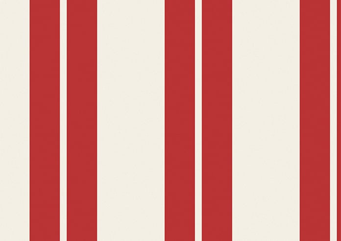 The British Stripe Co. Edward, London No.1 - Twist&Fit Roller Blind - Image 6